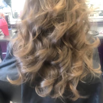 Locs styling at The Lab Walsall
